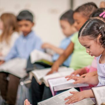 Vereador propõe “Intervalo Bíblico” nas escolas de São Paulo