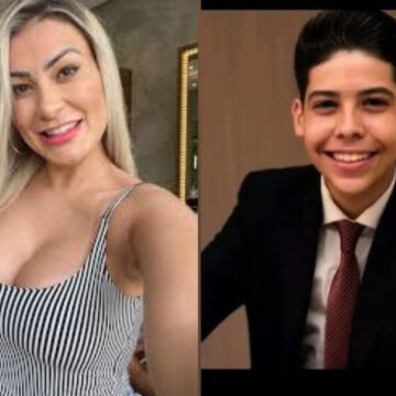 Andressa Urach critica profeta Miguel, que pede sua prisão