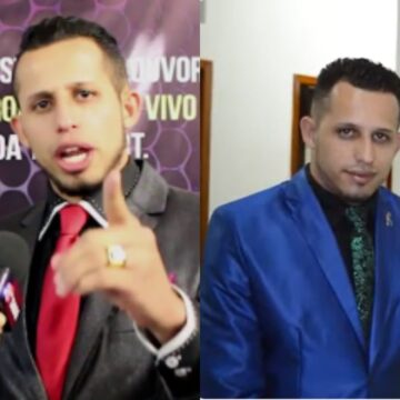 Flavio Pentecostes é preso por roubo com sequestro em Osasco; líder gospel era foragido