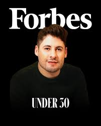 Marcos Freire é o primeiro artista gospel a integrar lista Forbes Under 30