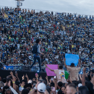 Marcha para Jesus reúne 300 mil pessoas no Rio em dia de fé, louvor e mensagem de paz