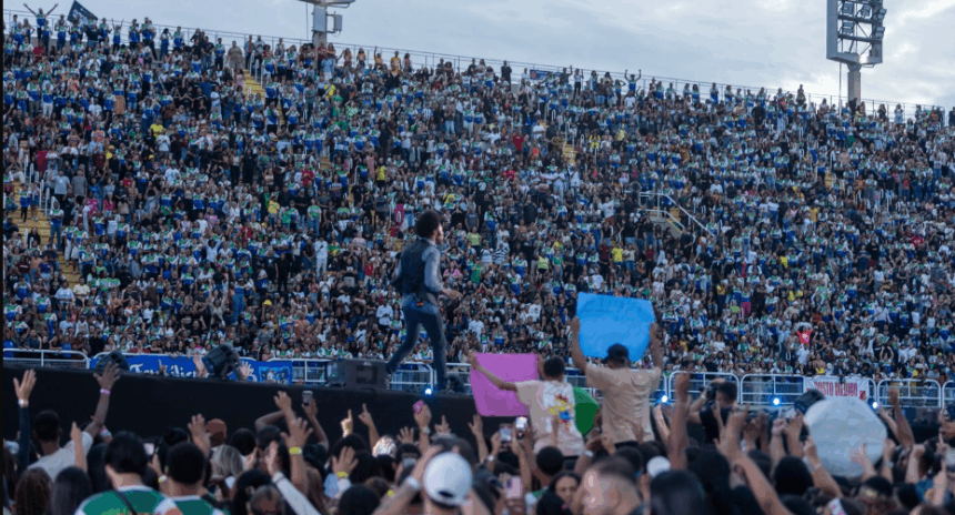 Marcha para Jesus reúne 300 mil pessoas no Rio em dia de fé, louvor e mensagem de paz