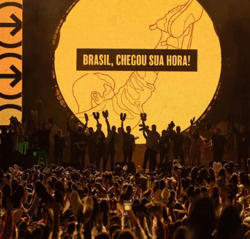 The Send Brasil 2026 anuncia edição em Belo Horizonte: Arena MRV será palco de mobilização missionária