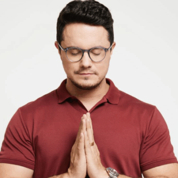 SBT estreia “Bom Dia Esperança” com Deive Leonardo: fé e motivação nas manhãs