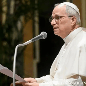 Prefeitura de Aparecida convida Papa Leão XIV para visitar o Santuário Nacional
