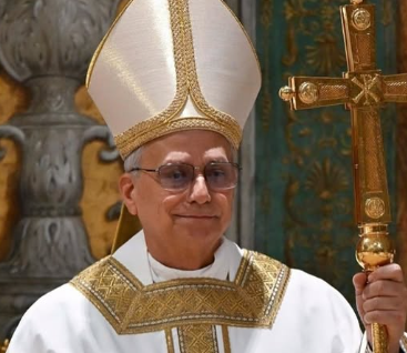 Imagem Reprodução: Redes Sociais Papa Leão XIV faz apelo por cessar-fogo em Gaza e paz na Ucrânia
