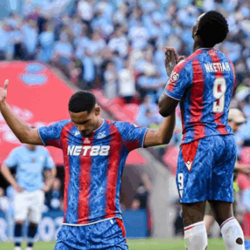Com fé e oração, Crystal Palace vence Manchester City e conquista FA Cup inédita