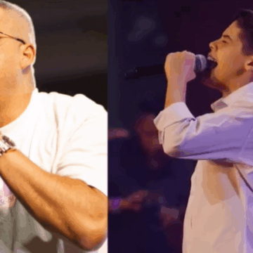 “Profeta Miguel” reaparece em culto pentecostal em SP após polêmicas e recebe apoio de fiéis