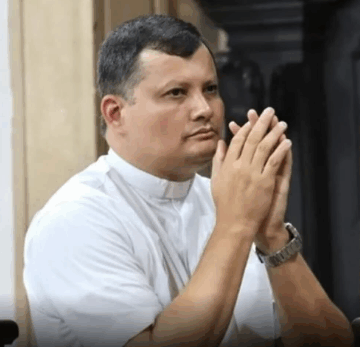 Padre José Adeilton é resgatado após acidente e desaparecimento em Alagoas