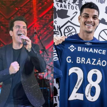 Treta Gospel e Futebol: Regis Danese expõe dívida com goleiro do Santos e web ferve