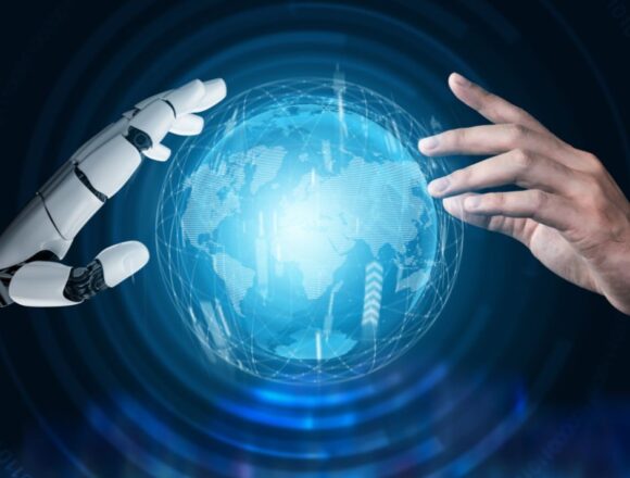 Imagem Canva Pro Líderes evangélicos pedem que Trump lidere a regulação ética da inteligência artificial