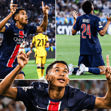 “De joelhos pela fé e pela história: Jogadores cristãos do PSG emocionam o mundo após título inédito da Champions”