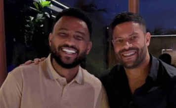 Noite de louvor na casa de Hulk Paraíba emociona e viraliza: “Foi um pedaço do céu”