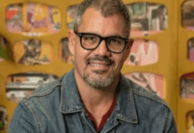 Evento de Juliano Cazarré com foco em religiosidade masculina gera críticas e debate nas redes