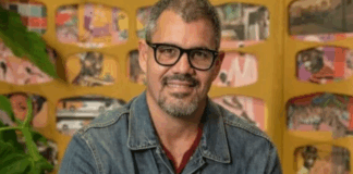 Evento de Juliano Cazarré com foco em religiosidade masculina gera críticas e debate nas redes