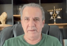 Malafaia diz que Eduardo Bolsonaro ajuda mais “calado” na pré-campanha de Flávio