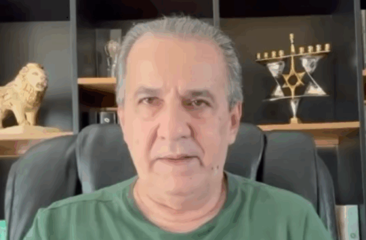 Silas Malafaia recusou participar de filme sobre Bolsonaro financiado por banqueiro preso, revela jornal