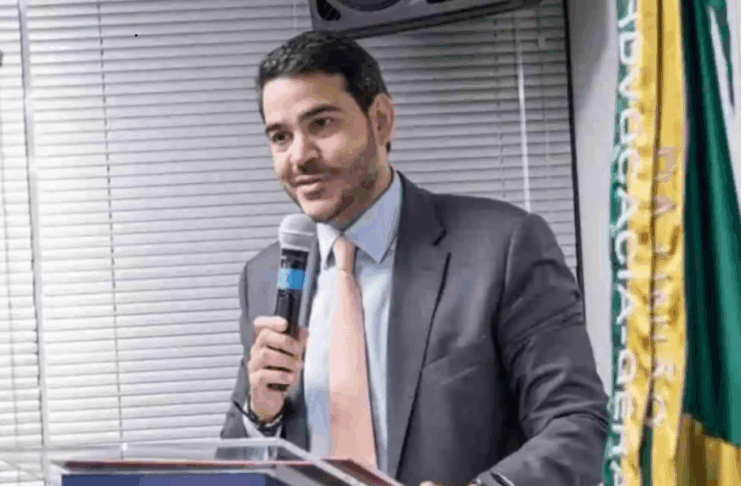 Indicado ao STF, Jorge Messias destaca fé evangélica e defende Estado laico em sabatina