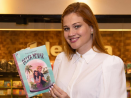 Netflix anuncia série brasileira baseada em livro de ficção cristã de Camila Antunes