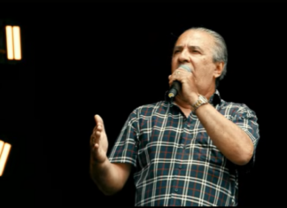 Malafaia muda o tom e sai em defesa de Flávio Bolsonaro após crise envolvendo filme sobre Jair Bolsonaro
