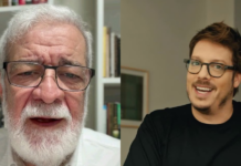 Augustus Nicodemus rebate Fábio Porchat após humorista citar Bíblia em debate sobre aborto