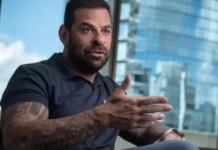 O pastor e advogado Fabiano Zettel se entrega à PF em nova fase da Operação Compliance Zero