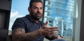 O pastor e advogado Fabiano Zettel se entrega à PF em nova fase da Operação Compliance Zero