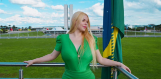 STF manda soltar cantora gospel Fernanda Ôliver investigada por atos de 8 de janeiro