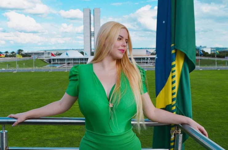 STF manda soltar cantora gospel Fernanda Ôliver investigada por atos de 8 de janeiro