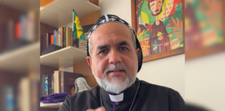 Padre Kelmon anuncia candidatura a deputado federal por SP e diz atender “chamado de Deus”
