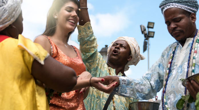 Mato Grosso do Sul sanciona lei que reforça combate ao racismo religioso contra religiões afro e espiritualidades indígenas