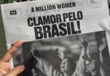 Movimento global de oração “A Million Women” chega a Brasília e mobiliza cristãos pelo Brasil