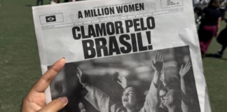 Movimento global de oração “A Million Women” chega a Brasília e mobiliza cristãos pelo Brasil
