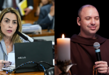 Soraya Thronicke chama Frei Gilson de “falso profeta” após fala sobre papel da mulher