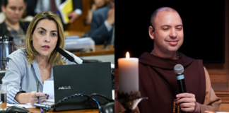 Soraya Thronicke chama Frei Gilson de “falso profeta” após fala sobre papel da mulher