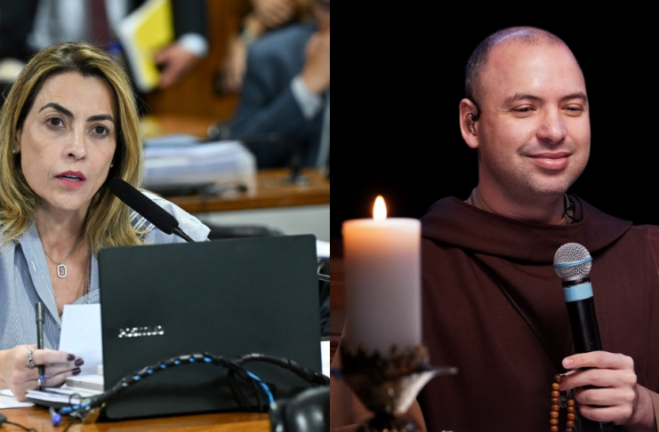 Soraya Thronicke chama Frei Gilson de “falso profeta” após fala sobre papel da mulher