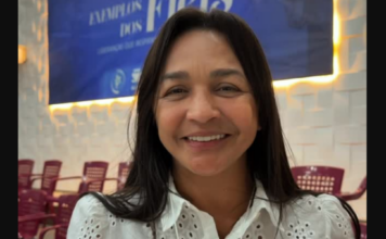 Senadora Eliziane Gama é vaiada em show gospel com Oficina G3 em São Luís