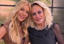 Luiza Possi relata conversão no “Mais Você” e diz que mudança foi “de dentro para fora”