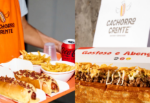 “Cachorro Crente” viraliza no Rio e transforma pós-culto em novo ponto de encontro evangélico
