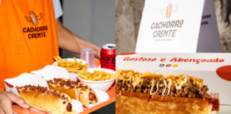 “Cachorro Crente” viraliza no Rio e transforma pós-culto em novo ponto de encontro evangélico