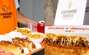 “Cachorro Crente” viraliza no Rio e transforma pós-culto em novo ponto de encontro evangélico