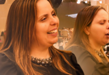 Pastora faz apelo em congresso evangélico e orienta vítimas de violência a denunciarem agressores