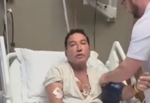 Magno Malta nega agressão em hospital e registra ocorrência após acusação de enfermeira