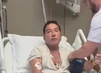 Magno Malta nega agressão em hospital e registra ocorrência após acusação de enfermeira