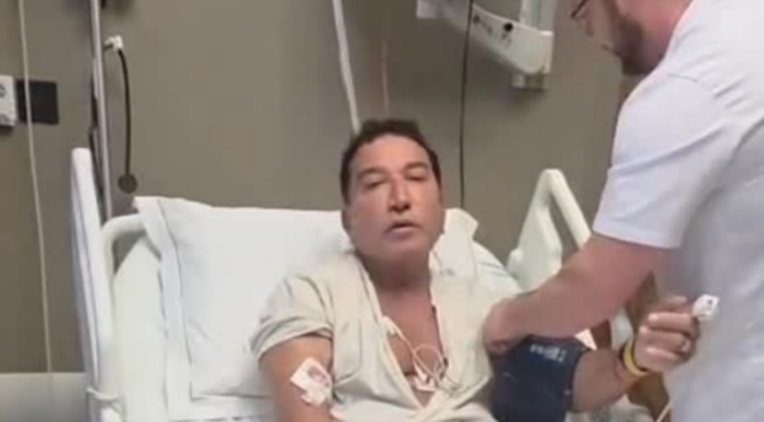 Magno Malta nega agressão em hospital e registra ocorrência após acusação de enfermeira