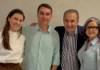 Silas Malafaia declara apoio a Flávio Bolsonaro e movimenta cenário da direita para 2026