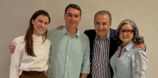Silas Malafaia declara apoio a Flávio Bolsonaro e movimenta cenário da direita para 2026