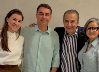 Silas Malafaia declara apoio a Flávio Bolsonaro e movimenta cenário da direita para 2026