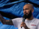 Daniel Alves é ovacionado em evento cristão na Espanha após fala controversa sobre prisão