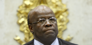 Democracia Cristã oficializou Joaquim Barbosa como pré-candidato ao Planalto
